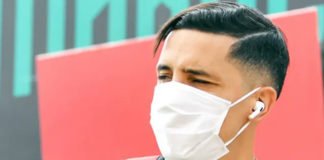 CAN 2021 : Entrainement des Lions de l’Atlas sans Fayçal Fajr Fayçal Fajr