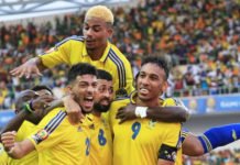 Gabon : Mario Lémina a chopé Omicron, Aubameyang aussi Gabon