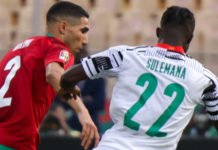 CAN 2021 : Gabon – Ghana, les Black Stars dos au mur Ghana_Maroc