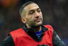 Monchi et le FC Séville étudient la piste Hakim Ziyech Hakim Ziyech