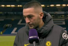 CAN 2021 : Hakim Ziyech sur son absence : « pas vraiment inquiet pour être honnête » Hakim Ziyech