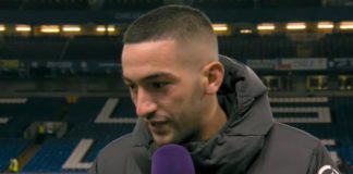 CAN 2021 : Hakim Ziyech sur son absence : « pas vraiment inquiet pour être honnête » Hakim Ziyech