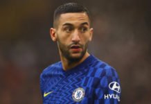 Un ancien de Tottenham exhorte les Spurs à engager Hakim Ziyech Hakim Ziyech