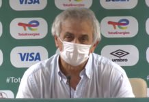 CAN 2021 : Point presse de Vahid Halilhodzic après Maroc – Ghana Halilhodzic