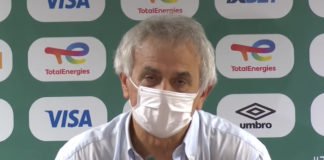 CAN 2021 : Point presse de Vahid Halilhodzic après Maroc – Ghana Halilhodzic