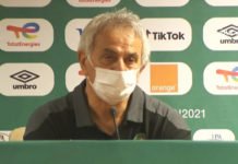 CAN 2021 : Plusieurs Lions seraient positifs au Covid-19 Halilhodzic