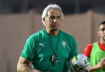 Maroc – Afrique du Sud : Vahid Halilhodzic réclame la victoire Vahid Halilhodzic