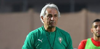 Maroc – Afrique du Sud : Vahid Halilhodzic réclame la victoire Vahid Halilhodzic