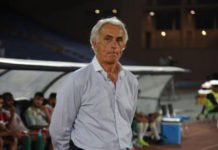 Vahid Halilhodzic : « Au début, les gens ne comprenaient pas » Halilhodzic