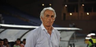 Vahid Halilhodzic : « Au début, les gens ne comprenaient pas » Halilhodzic