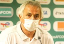 CAN 2021 : Vahid Halilhodzic tacle gentiment la CAF Halilhodzic