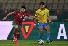 Lions de l’Atlas : Vahid Halilhodzic s’est entretenu avec Ilias Chair Ilias Chair