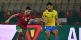 Lions de l’Atlas : Vahid Halilhodzic s’est entretenu avec Ilias Chair Ilias Chair