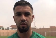 CAN 2021 : Première réaction d’Imran Louza au Cameroun Imran Louza