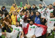 Qatar 2022 : l’Iran se qualifie après sa victoire sur l’Irak Iran