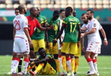 CAN 2021 : Le duel 100% Aigles entaché par la « CAN-nerie » de Sikazwe Janny Sikazwe