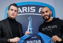 L’attaquant Khalid Boutaib débarque au Paris FC Khalid Boutaib