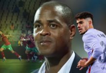 Patrick Kluivert évoque l’avenir d’EZ Abde et les chances des Lions au Cameroun Kluivert