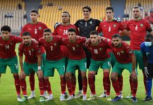 CAN 2021 : Les onze Lions de l’Atlas face aux Panthères