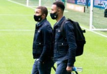 L’Ajax en stage au Portugal avec Mazraoui et Labyad Labyad_Mazraoui