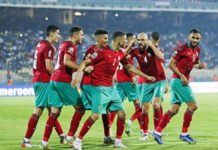 Le programme des Lions de l’Atlas en juin. Pas d’amical contre le Brésil Lions de l'Atlas