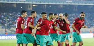 Le programme des Lions de l’Atlas en juin. Pas d’amical contre le Brésil Lions de l'Atlas