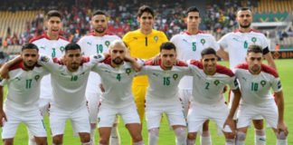 La liste des 25 Lions de l’Atlas pour la date FIFA de juin 2022 Lions de l'Atlas