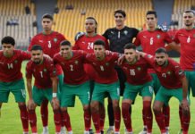 En route pour Qatar 2022 : Les Lions de l’Atlas vont se tester face à la Céleste Lions de l'Atlas