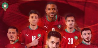 CAN 2021 : Revue de l’effectif et dernières nouvelles des Lions de l’Atlas Lions de l'Atlas