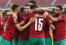 Qatar 2022 : La date du double duel Maroc -RDC dévoilée Lions de l'Atlas