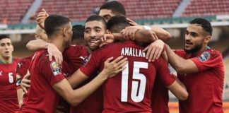 Qatar 2022 : La date du double duel Maroc -RDC dévoilée Lions de l'Atlas