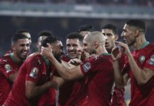 Lions de l’Atlas : L’équipe type de la phase de poules Lions de l'Atlas_CAN 2021
