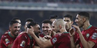 Lions de l’Atlas : L’équipe type de la phase de poules Lions de l'Atlas_CAN 2021