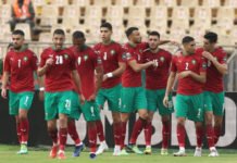 CAN 2021 : Déclarations des Lions de l’Atlas avant Gabon – Maroc Lions de l'Atlas_CAN2021