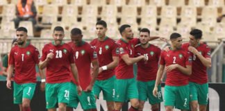 Qatar 2022 : Les dates et lieux des barrages confirmés Lions de l'Atlas_CAN2021