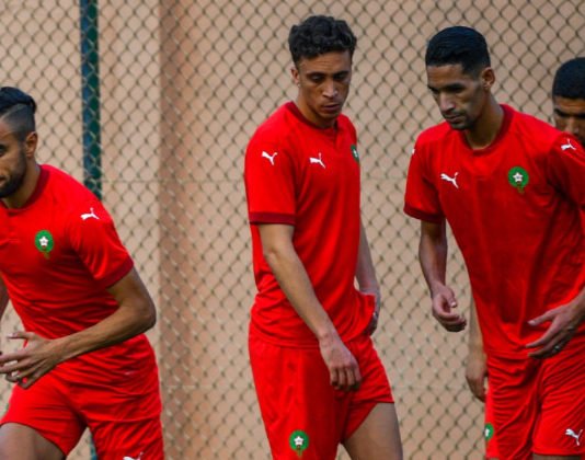 Vidéo : L’intégralité de l’entrainement des Lions et quelques réactions Lions entrainement