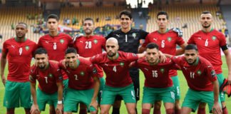 Qatar 2022 : La rédaction de la FIFA choisit ses Lions de l’Atlas à suivre Lions de l'Atlas 2022