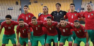 CAN 2021 : Les 11 Lions de l’Atlas face aux Cœlacanthes Lions_CAN2021