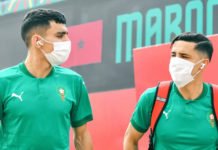 Derniers réglages pour les Lions de l’Atlas avant Gabon – Maroc Lions_Maroc