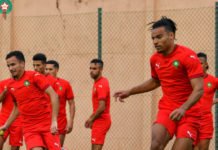 CAN 2021 : Journée de repos pour les Lions de l’Atlas Lions_Yaoundé