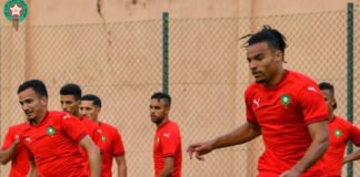 CAN 2021 : Journée de repos pour les Lions de l’Atlas Lions_Yaoundé