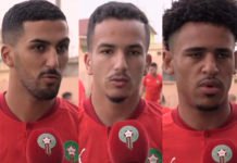Lions de l’Atlas : Barkok, Alakouch, R. Mmaee et la prochaine mission Lionsdelatlas