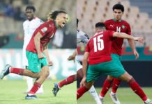 Lions de l’Atlas : Le tracker GPS et les choix de Vahid Halilhodzic Mmaee_Aboukhlal