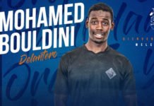 Mohamed Bouldini quitte le Portugal pour l’Espagne Mohamed Bouldini