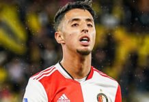 Naoufel Bannis dans la tanière! Naoufal Bannis