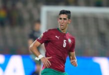 Nayef Aguerd : « Une semaine pour corriger les erreurs » Nayef Aguerd
