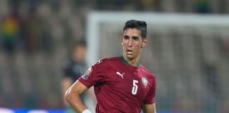 Nayef Aguerd : « Une semaine pour corriger les erreurs » Nayef Aguerd