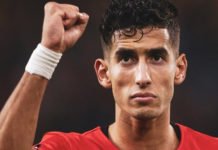 Nayef Aguerd pourrait zapper les Hammers pour les Magpies Nayef Aguerd