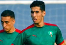Maroc – Malawi : Les Lions poursuivent leur préparation, un burundais au sifflet Nayef Aguerd