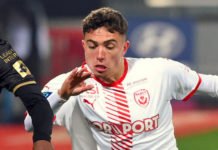 Le RC Lens s’intéresse à Neil El Aynaoui Neil El Aynaoui
